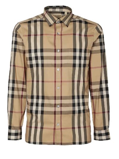 burberry nelson shirt|burberry t shirts heren.